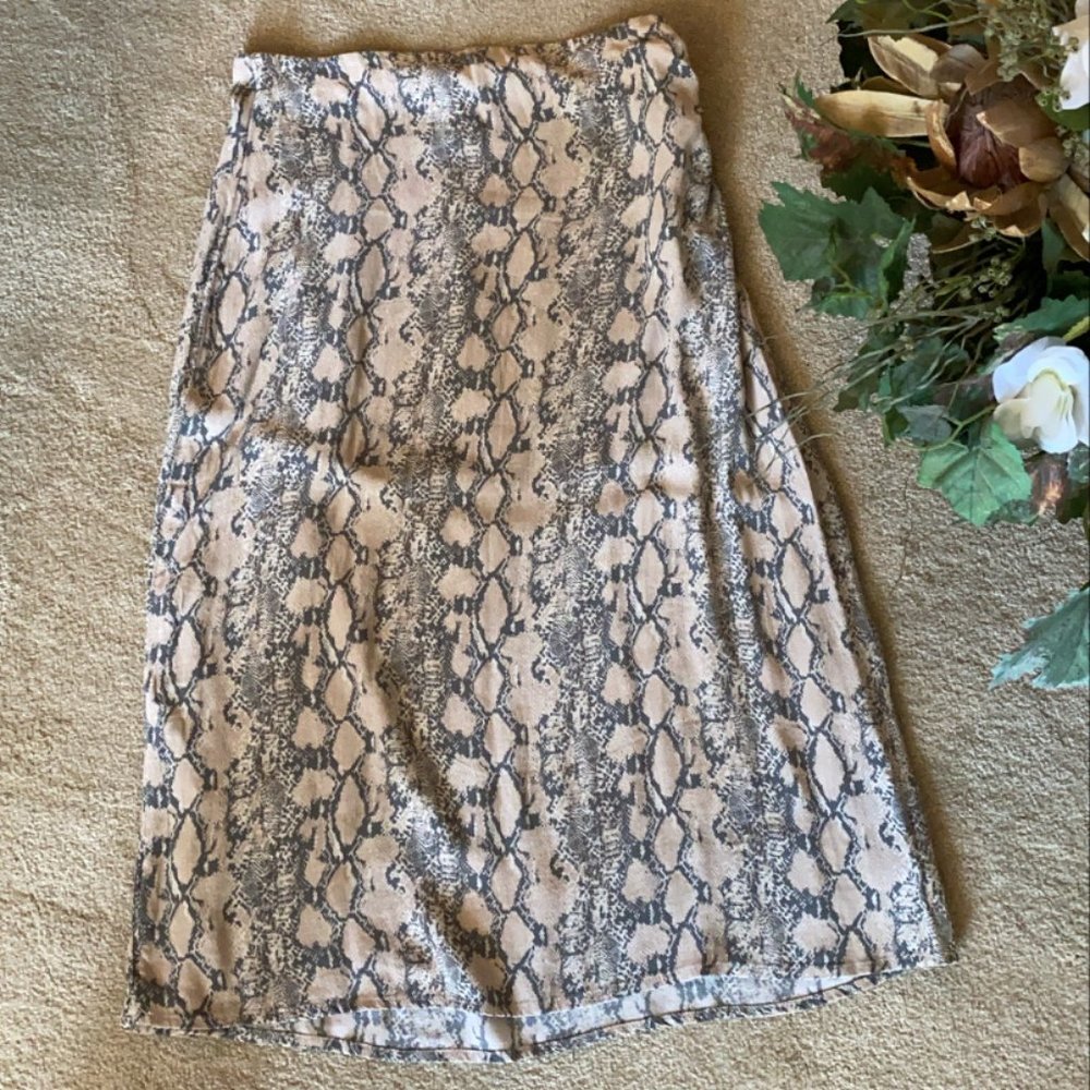 American Eagle Maxi Skirt